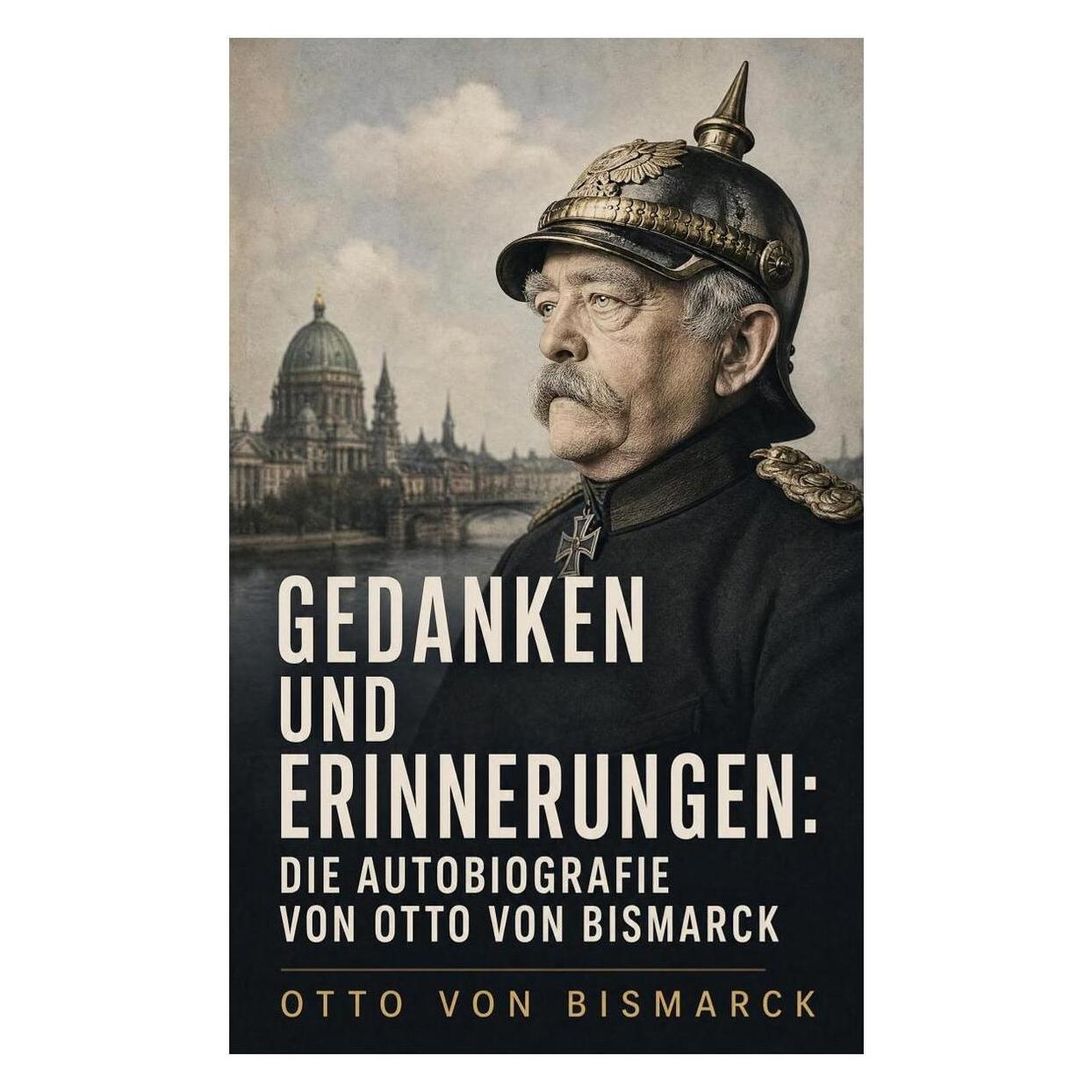 e-artnow Gedanken und Erinnerungen: Die Autobiografie von Otto von Bismarck (Deutsch, Softcover, Otto von Bismarck) (56953087)