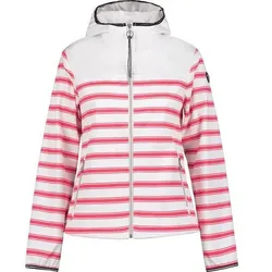 LUHTA Damen Funktionsjacke INGALA, Größe 34 in Pink Pink