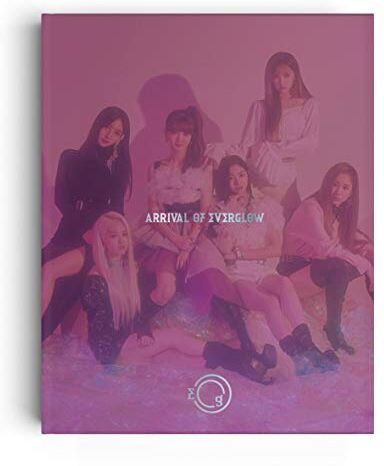 Everglow - Arrival of.. -CD+Book- - Preis vom 09.10.2026 07:28:09 h