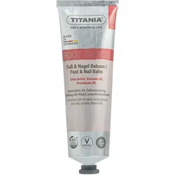 100ml Titania Fuß & Nagel Balsam