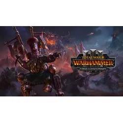 Total War: Warhammer III - Forge of the Chaos Dwarfs