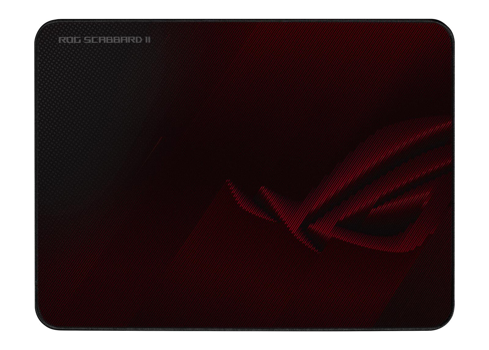 ASUS ROG Scabbard II Medium Gaming Mauspad 90MP02H0-BPUA00