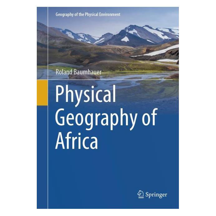 Springer Physical Geography of Africa (Englisch, Hardcover, Roland Baumhauer) (61572582)