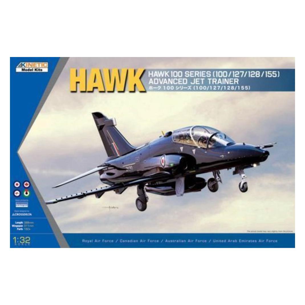 Kinetic Hawk 100 (K3206)