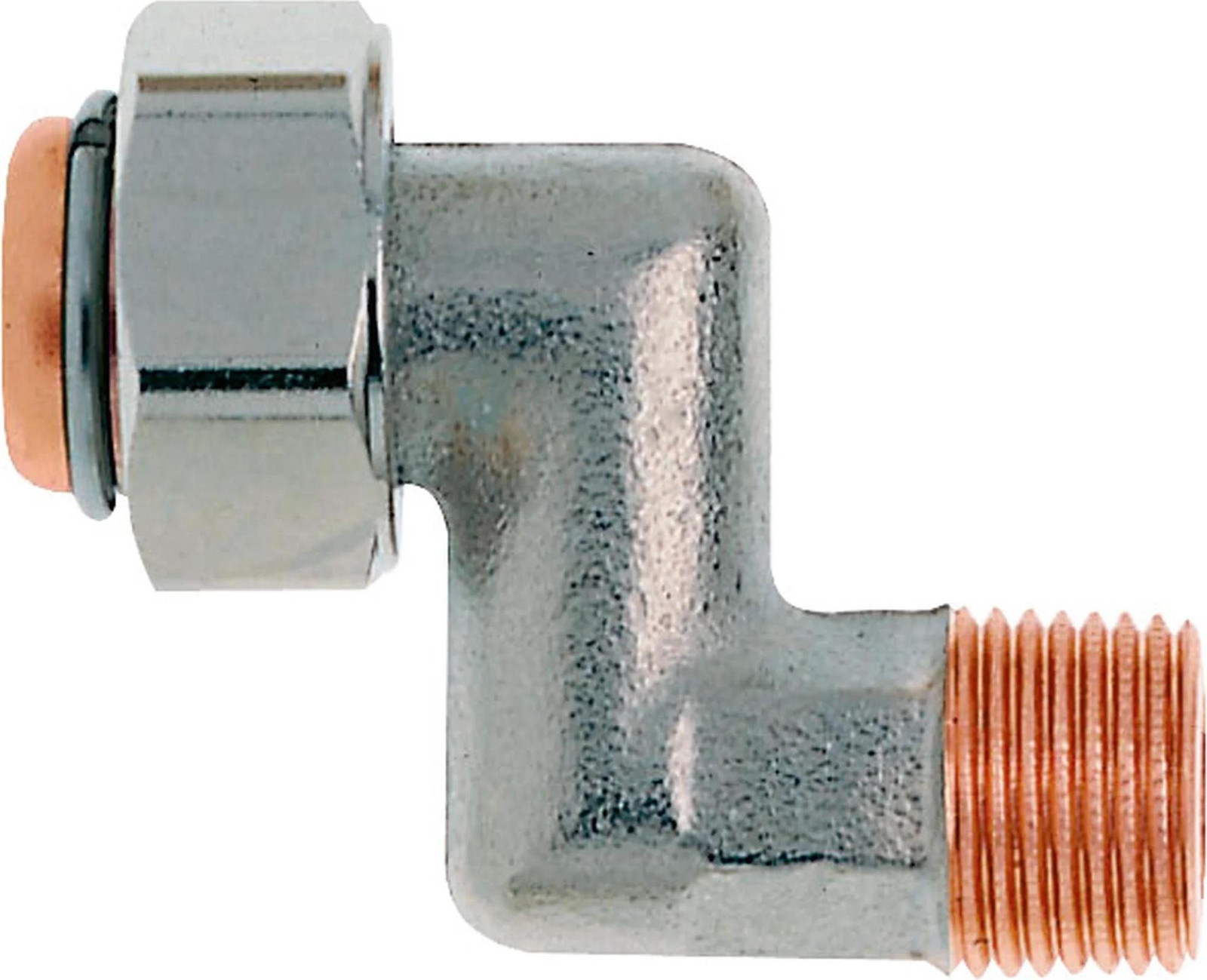 IMI Heimeier S-aansluiting 3/8 inch, 1 stuk