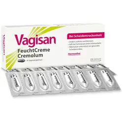 VAGISAN FeuchtCreme Cremolum 16 St
