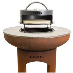 Indesit, Pizza Zubehör, BonFeu Pizzastein Ø 34 cm
