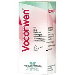 Vocorwen Mischung 30 ml