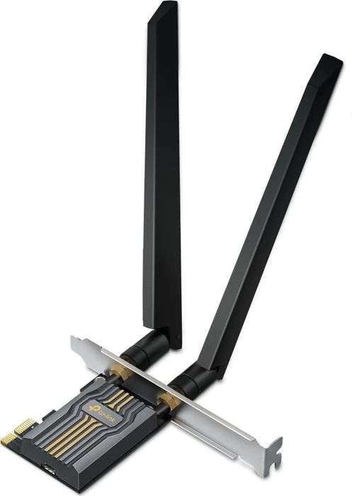 TP-Link Archer TBE400E BE6500 Wi-Fi 7 Bluetooth PCIe adapter