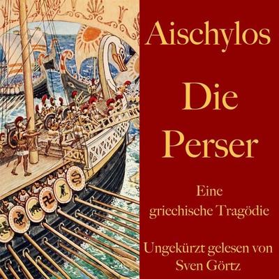 Aischylos: Die Perser - Aischylos, Audio, 9783955976644