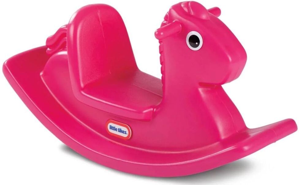 Little Tikes Rocking Horse Pink (173943E3)