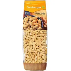 SEEBERGER Erdnüsse »Jumbo« 1000 g