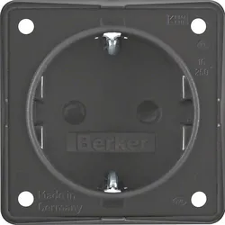 Hager/Berk Schuko-Steckd.anth m.Steckklemmen 947792505