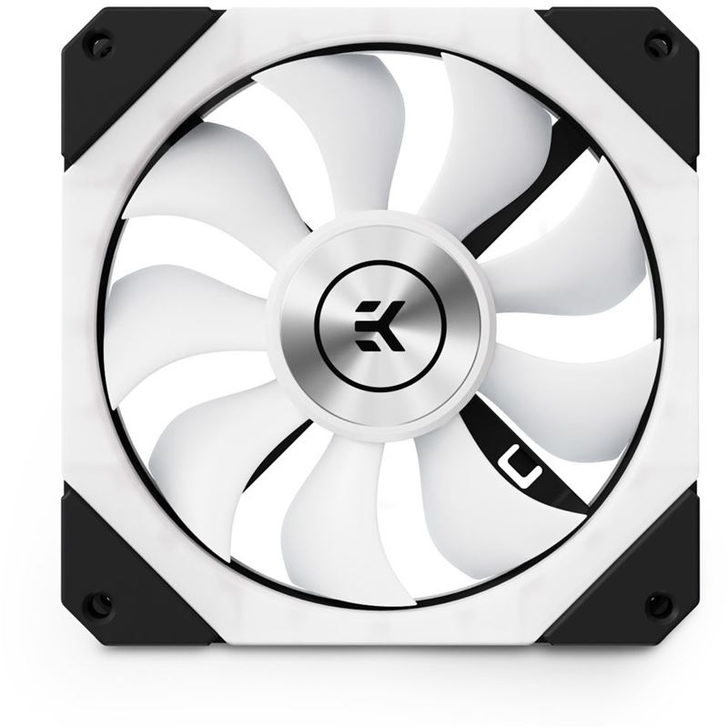 EK Water Blocks EK-Quantum Impulse 120 D-RGB PWM Lüfter - 120mm, schwarz