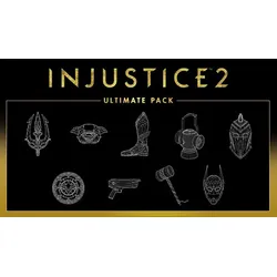 Injustice 2 Ultimate Pack