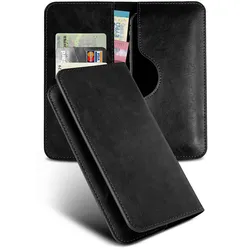 moex Purse Case LG K4 (2016) Handytasche mit Geldbörse