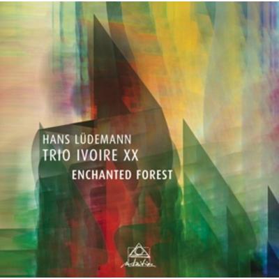 Enchanted Forest - Hans Lüdemann,Trio Ivoire XX, CD