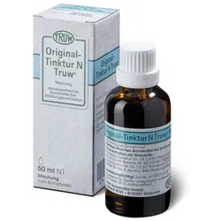 ORIGINAL TINKTUR N Truw Mischung 50 ml