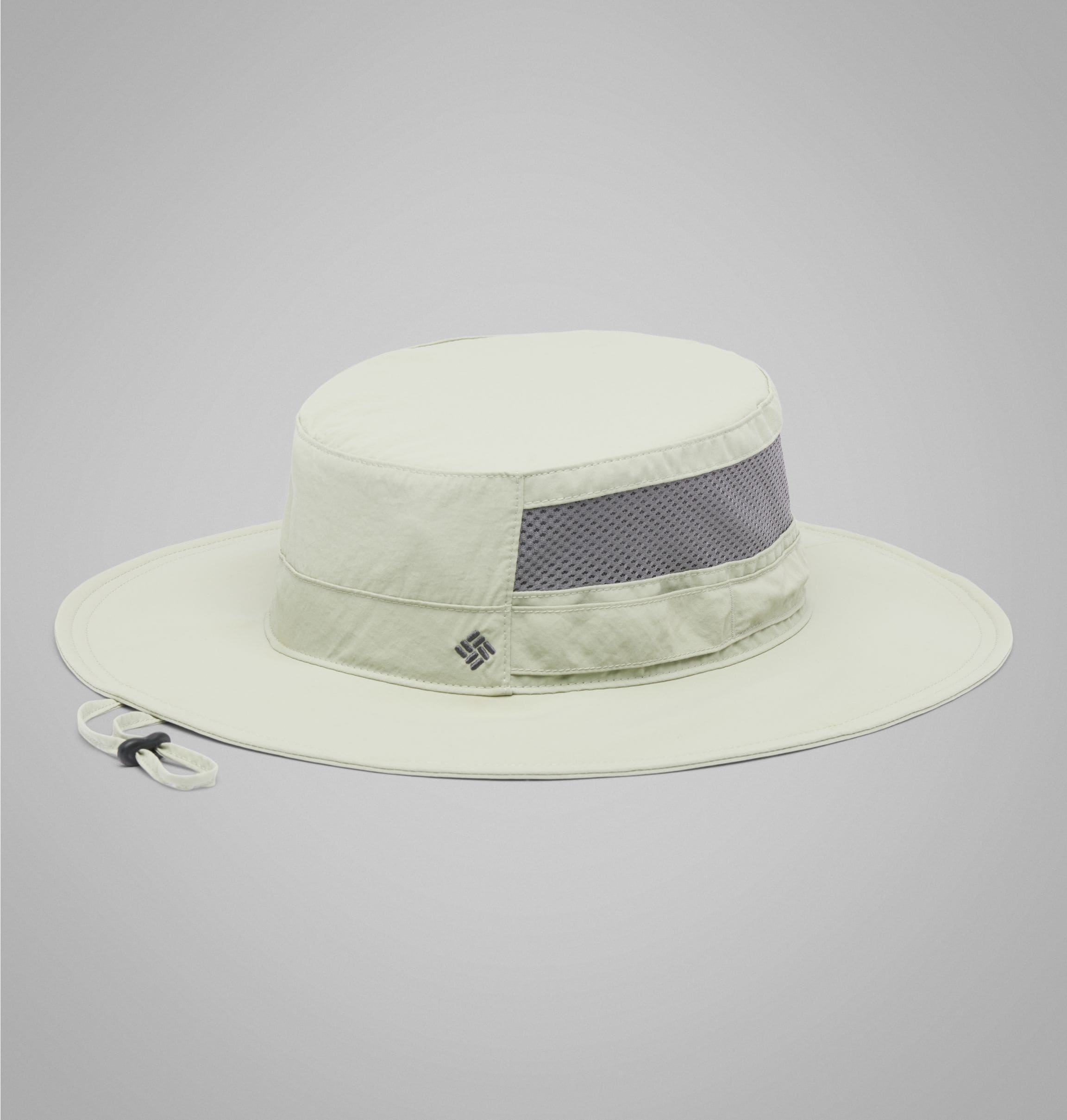 Sonnenhut COLUMBIA "Bora Bora Booney", Damen, beige (safari), Web, Microfaser, Hüte Sonnenhut, mit breiter Krempe safari Einheitsgröße