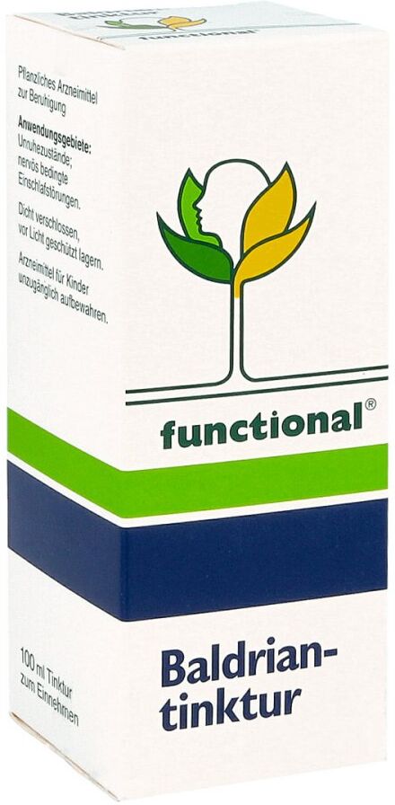 Dr.Poehlmann Functional Baldrian