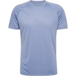 newline Beat Laufshirt Herren 7615 - active blue S