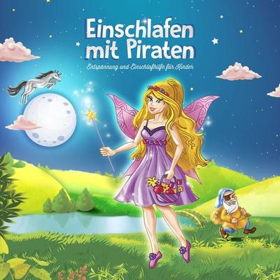 Einschlafen mit Piraten - Maria Lavender, Audio, 9783944698915