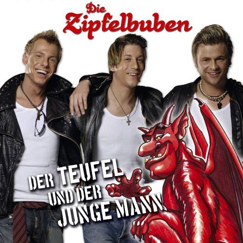 die Zipfelbuben - Der Teufel und der Junge Mann - Preis vom 11.10.2026 03:10:56 h