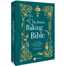 Ysewijn:The British Baking Bible, Ratgeber von Regula Ysewijn