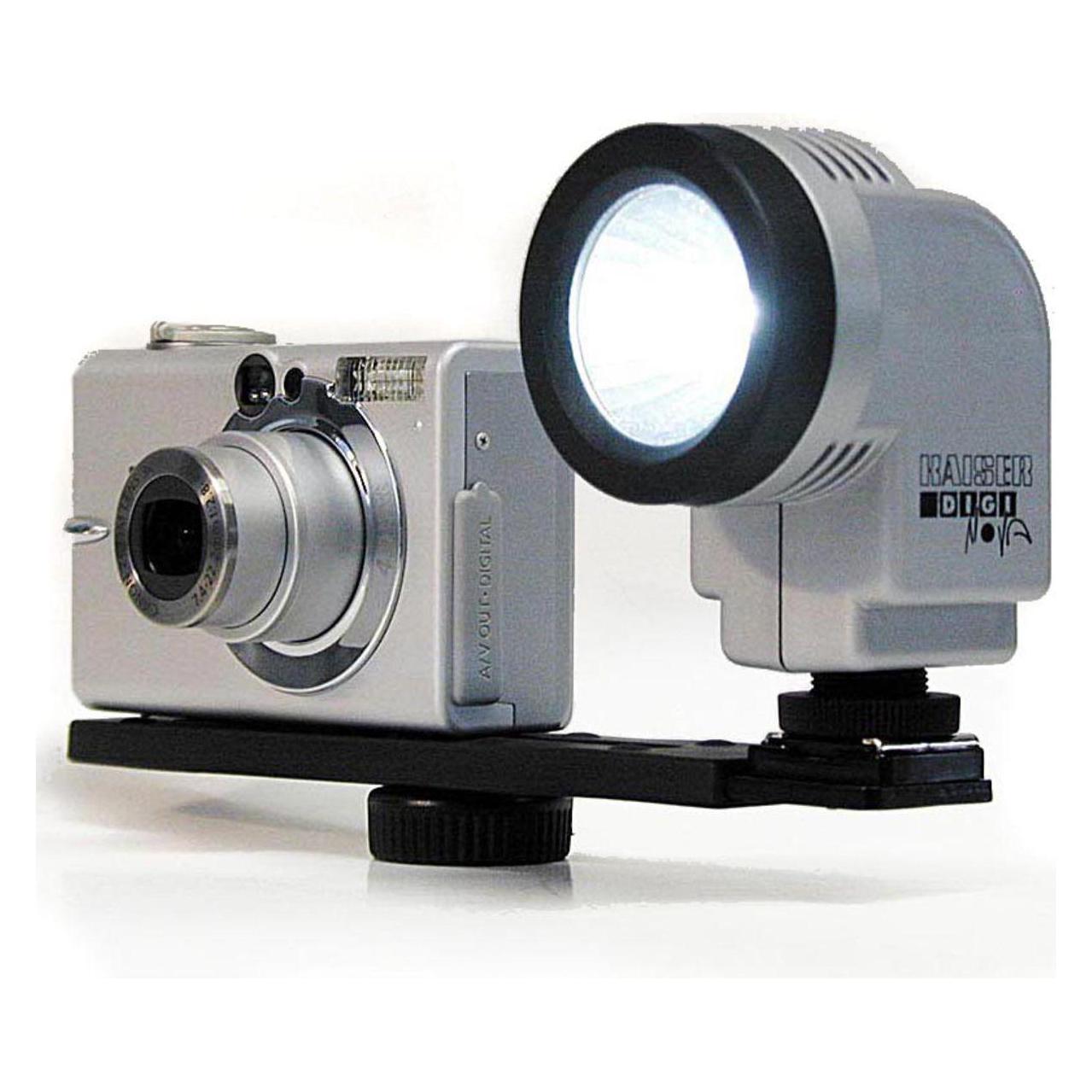 Kaiser Fototechnik Blitzschiene 1000 (Blitzhalterung) (1000)