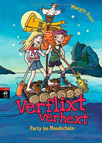 Margit Auer - Verflixt verhext - Party im Mondschein: Band 3 - Preis vom 13.10.2026 11:25:28 h