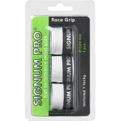 Signum Pro - Race Grip - weiß - 3er
