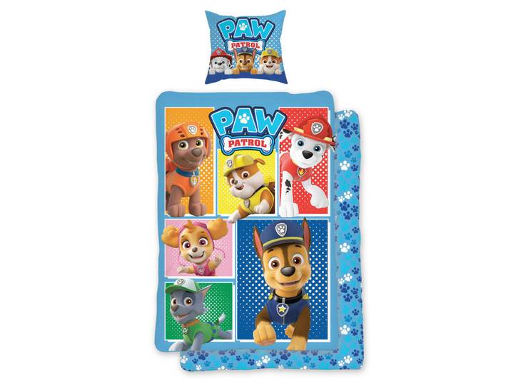 Kinderbettwäscheset, Mehrfarbig, Textil, Objekte, 160x210 cm, hautfreundlich, Heimtextilien, Bettwäsche, Kinderbettwäsche