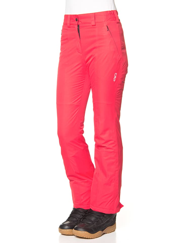 cmp Ski-/ Snowboardhose in Neonpink - 40