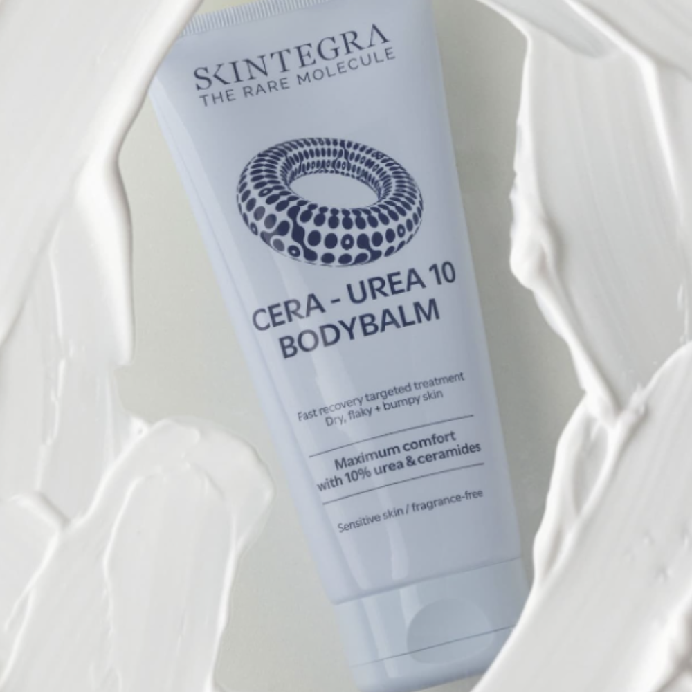 Skintegra Bálsamo corporal Cera Urea 10 para piel sensible 200mL