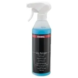 E-COLL Glasreiniger 500ml Sprühflasche