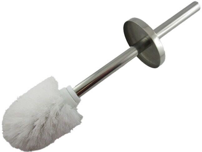 Steinberg brush handle with cover and brush head white 650.2997