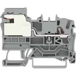 WAGO GmbH &amp; Co. KG Potentialausgleichsklemme 2002-7111