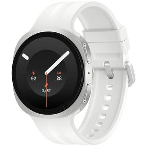 Samsung Smartwatch Galaxy Watch9 EU GPS LTE, 40 mm, S/M, NFC, EKG, Aluminium, cream
