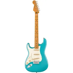 Fender Player II Stratocaster LH MN Aquatone Blue - E-Gitarre Lefthand