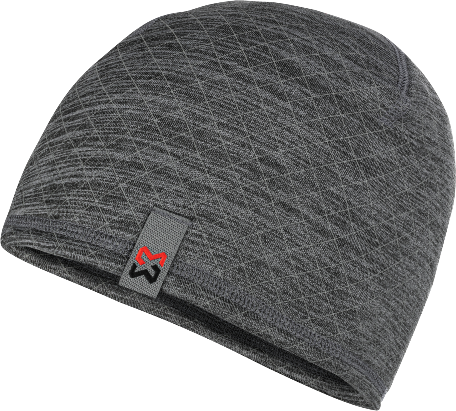 Bonnet polaire de travail Réflechissant Würth MODYF Gris Gris foncé Taille unique