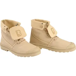 Brandit Military Canvas Sneaker High Schuhe 46