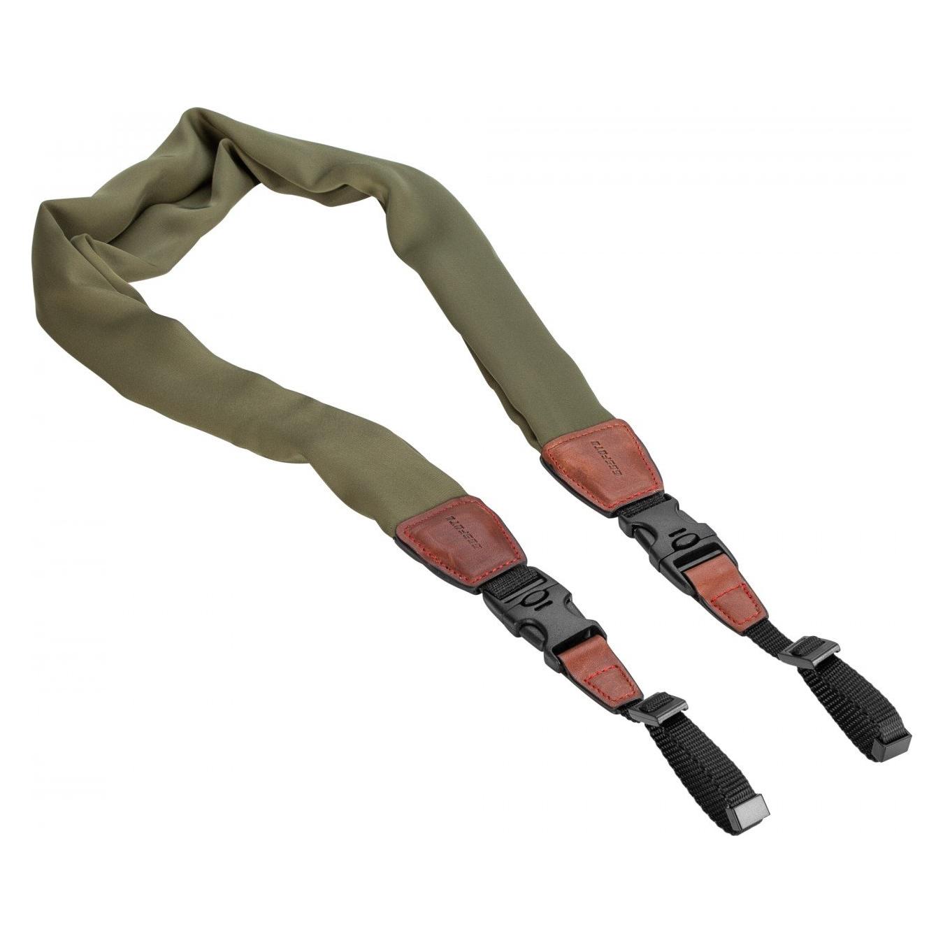 Larmor Gürtel - Schal für SCS-N11 Kamera - Khaki (Handschlaufe, Nackengurt, Schultergurt) (941741)