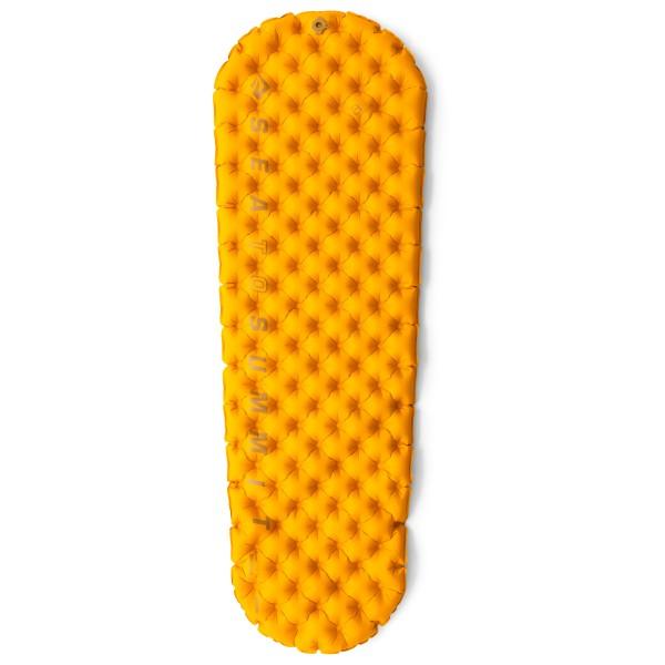 Sea to Summit - Ultralight XR Insulated Mat - Isomatte Gr Regular - 183 x 55 x 6,5 cm Orange