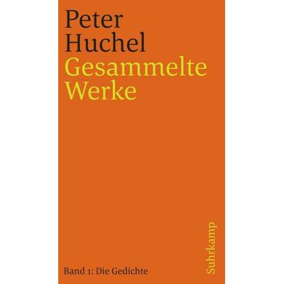 Gesammelte Werke in zwei Bänden, Taschenbuch von Peter Huchel, Suhrkamp, 978-3-518-24061-8