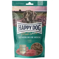 Happy Dog Meat Snack Lüneburger Heide 10x75 g