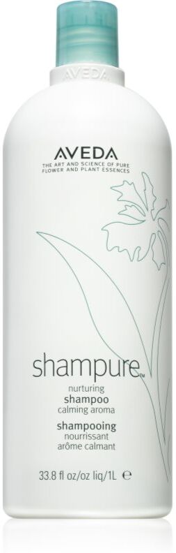 Aveda Shampure™ Nurturing Shampoo shampoing apaisant pour tous types de cheveux 1000 ml