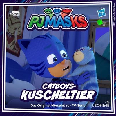 Folge 56: Catboys Kuscheltier - Kai Medinger, Audio, 4260646127974