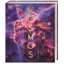 Kosmos - Wunderwelt des Universums, Sachbücher von Abigail Beall, Philip Eales, Giles Sparrow, Carolyn Kennett