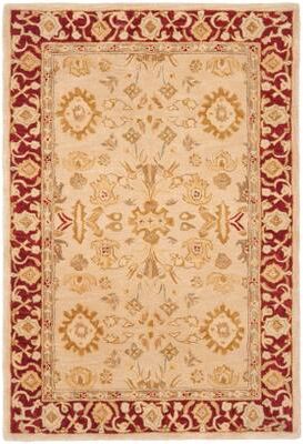 SAFAVIEH Handmade Anatolia Zoe Traditional Oriental Wool Rug