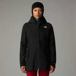 THE NORTH FACE THENORTHFACE Damen Parka "Hikesteller", Größe L in Schwarz Schwarz